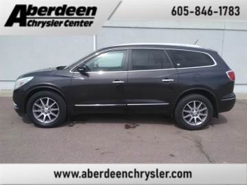2015 BUICK ENCLAVE
