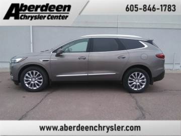 2018 BUICK ENCLAVE