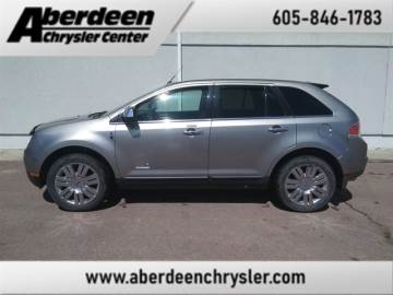 2008 LINCOLN MKX