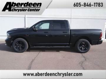2014 RAM 1500