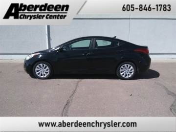 2013 HYUNDAI ELANTRA