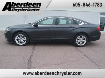 2014 CHEVROLET IMPALA