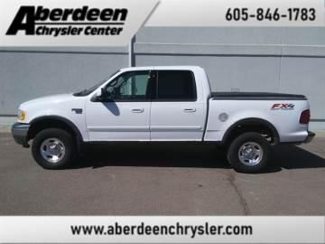 2001 FORD F-150