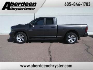2016 RAM 1500
