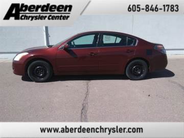 2012 NISSAN ALTIMA