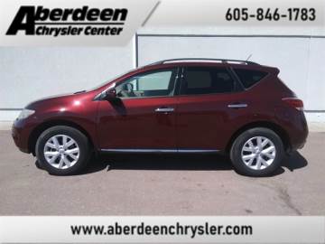 2011 NISSAN MURANO