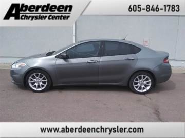 2013 DODGE DART