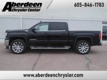 2017 GMC SIERRA 1500