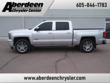 2014 CHEVROLET SILVERADO 1500