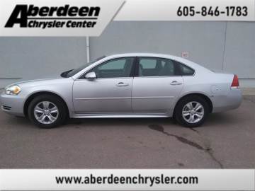 2012 CHEVROLET IMPALA