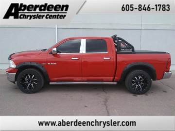 2009 DODGE RAM 1500