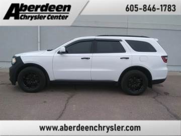2019 DODGE DURANGO