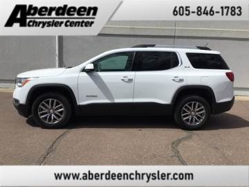 2019 GMC ACADIA