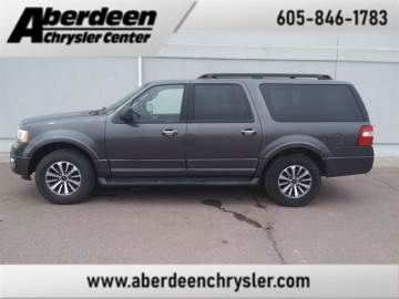 2017 FORD EXPEDITION EL