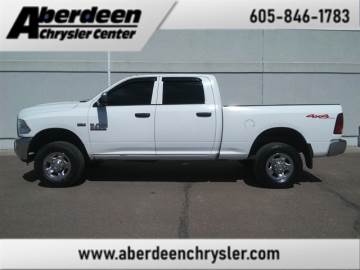 2013 RAM 2500