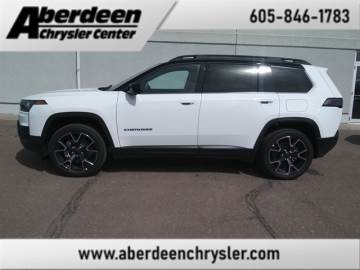2026 JEEP CHEROKEE