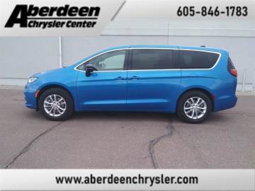 2026 CHRYSLER PACIFICA