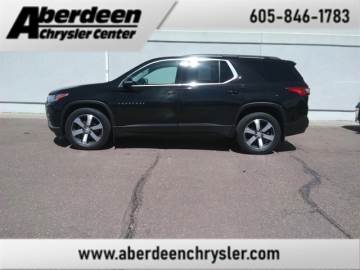 2021 CHEVROLET TRAVERSE