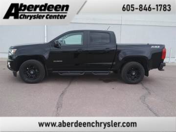2020 CHEVROLET COLORADO