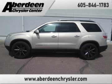 2007 GMC ACADIA