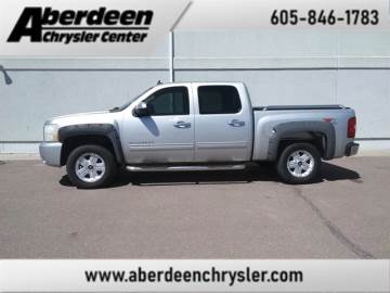 2010 CHEVROLET SILVERADO 1500