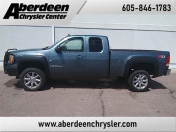 2007 GMC SIERRA 1500