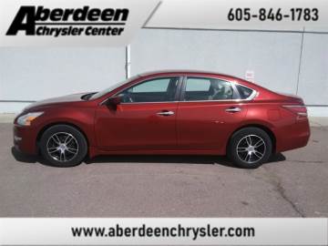 2015 NISSAN ALTIMA