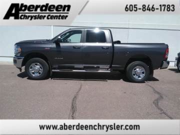 2022 RAM 2500