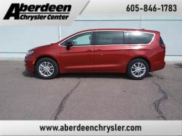 2026 CHRYSLER PACIFICA