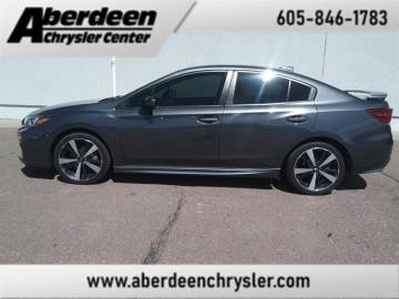2019 SUBARU IMPREZA