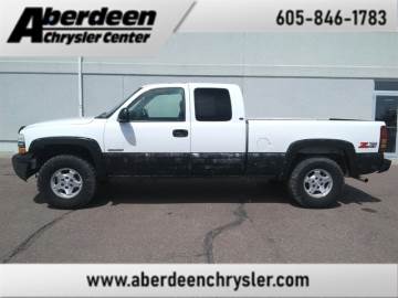 2000 CHEVROLET SILVERADO 1500