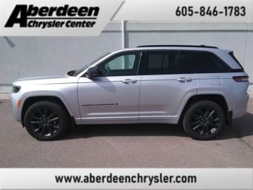 2026 JEEP GRAND CHEROKEE