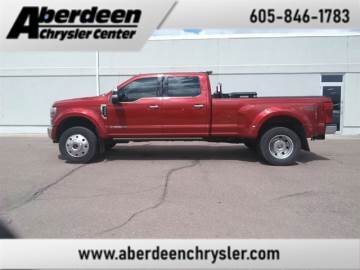 2022 FORD F-450