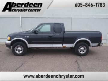 1999 FORD F-150