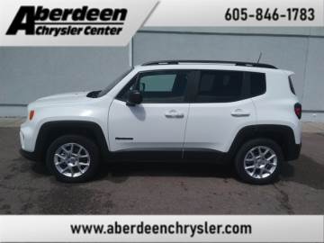 2022 JEEP RENEGADE