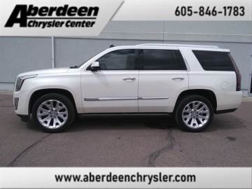 2015 CADILLAC ESCALADE