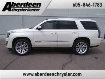 2015 CADILLAC ESCALADE