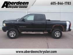 2003 DODGE RAM 2500
