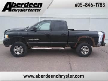 2003 DODGE RAM 2500