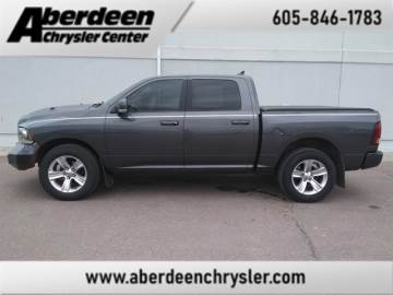 2018 RAM 1500