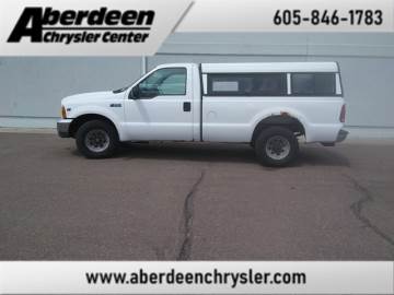1999 FORD F-250