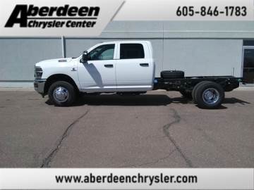 2026 RAM 3500