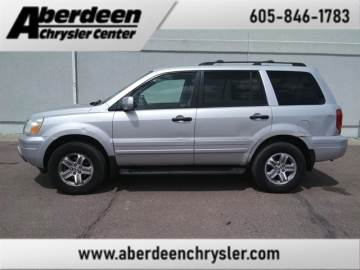 2004 HONDA PILOT