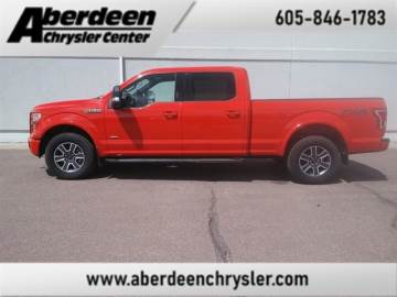 2017 FORD F-150