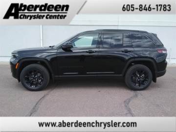 2026 JEEP GRAND CHEROKEE