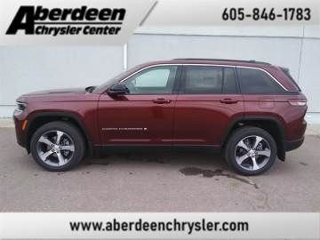 2026 JEEP GRAND CHEROKEE