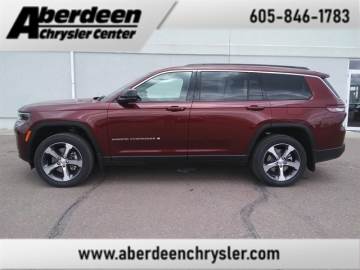 2026 JEEP GRAND CHEROKEE L