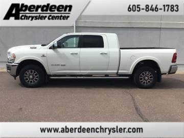 2019 RAM 2500