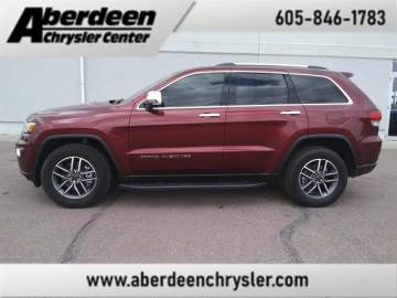 2021 JEEP GRAND CHEROKEE