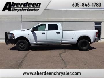 2023 RAM 3500